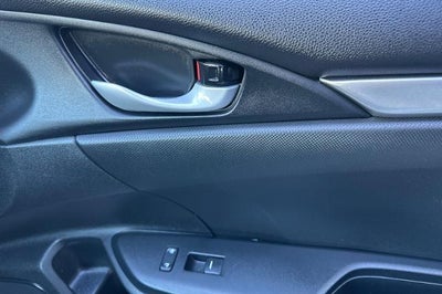 2019 Honda Civic Sedan Sport