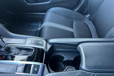 2019 Honda Civic Sedan Sport
