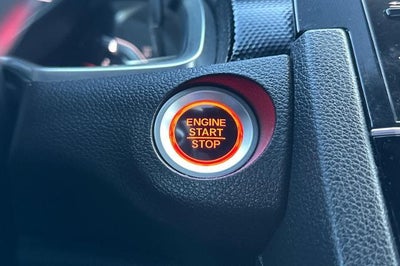 2019 Honda Civic Sedan Sport