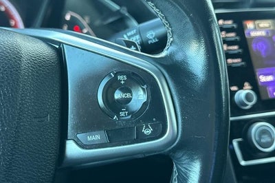 2019 Honda Civic Sedan Sport