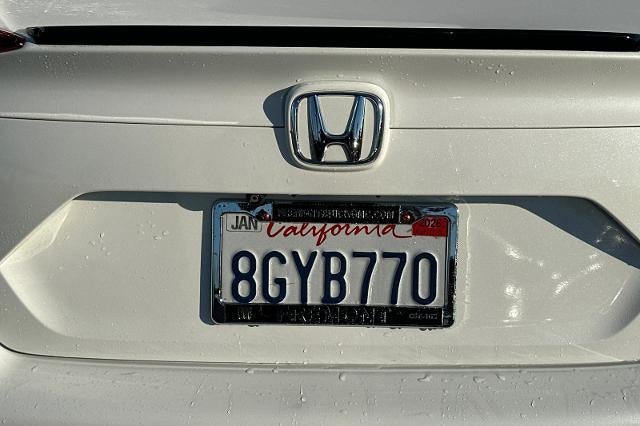 2019 Honda Civic Sedan Sport