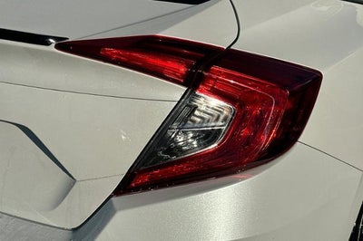 2019 Honda Civic Sedan Sport