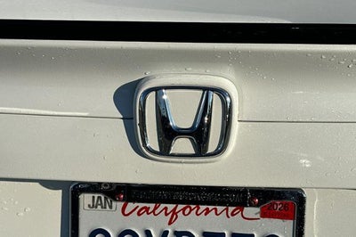 2019 Honda Civic Sedan Sport