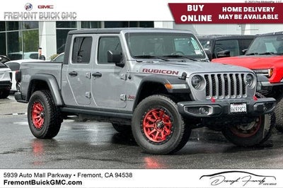 2020 Jeep Gladiator Rubicon