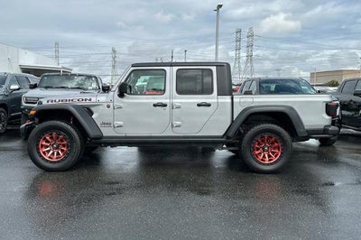 2020 Jeep Gladiator Rubicon