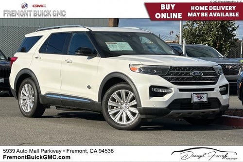 2021 Ford Explorer King Ranch