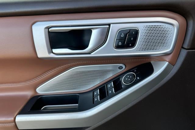 2021 Ford Explorer King Ranch