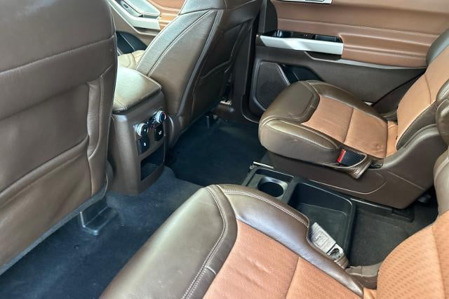 2021 Ford Explorer King Ranch