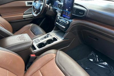 2021 Ford Explorer King Ranch