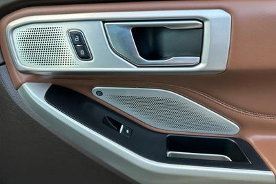 2021 Ford Explorer King Ranch