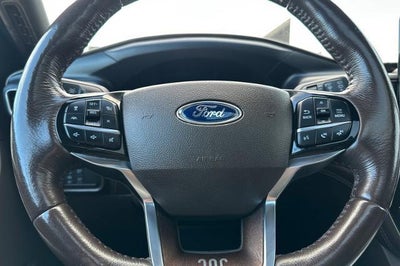 2021 Ford Explorer King Ranch