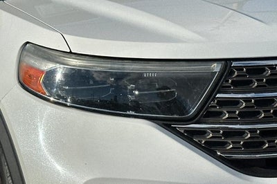 2021 Ford Explorer King Ranch