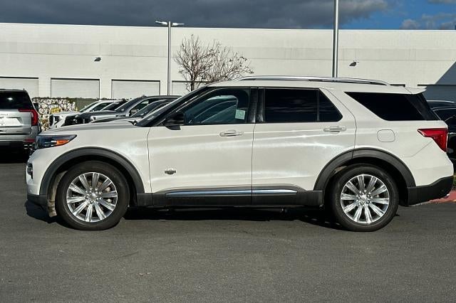 2021 Ford Explorer King Ranch