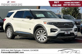 2021 Ford Explorer King Ranch