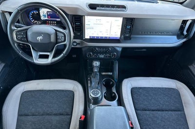 2022 Ford Bronco Base