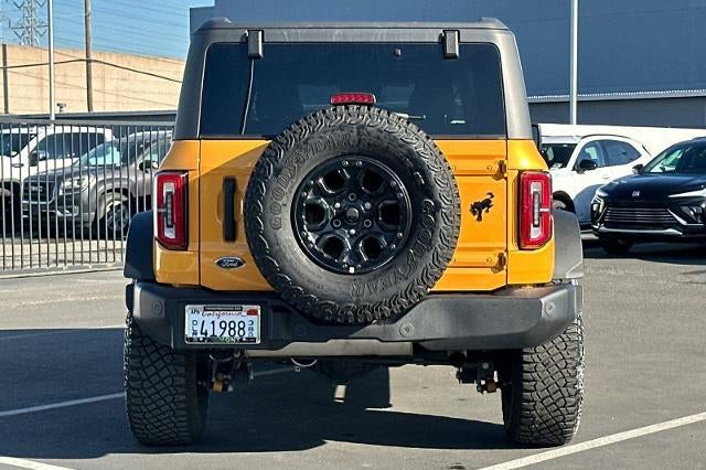 2022 Ford Bronco Base