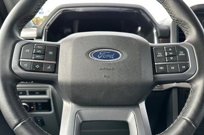 2023 Ford F-150 Lightning Pro