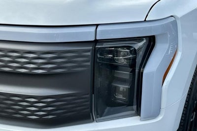 2023 Ford F-150 Lightning Pro