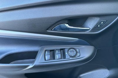 2023 Chevrolet Bolt EUV LT