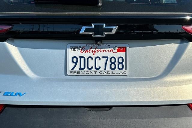 2023 Chevrolet Bolt EUV LT