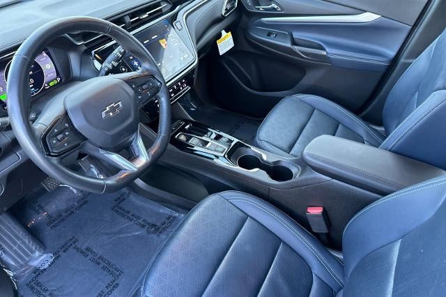 2023 Chevrolet Bolt EUV LT