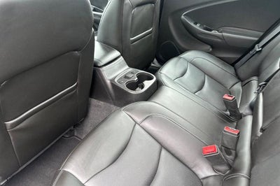 2018 Chevrolet Volt Premier