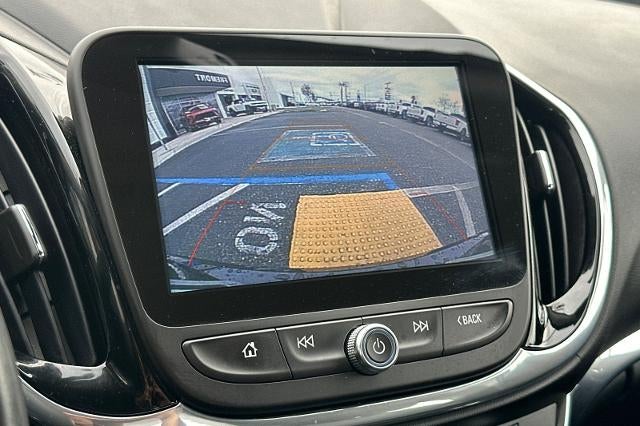 2018 Chevrolet Volt Premier