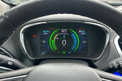 2018 Chevrolet Volt Premier