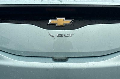 2018 Chevrolet Volt Premier