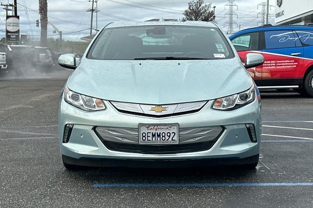 2018 Chevrolet Volt Premier