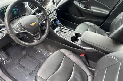 2018 Chevrolet Volt Premier
