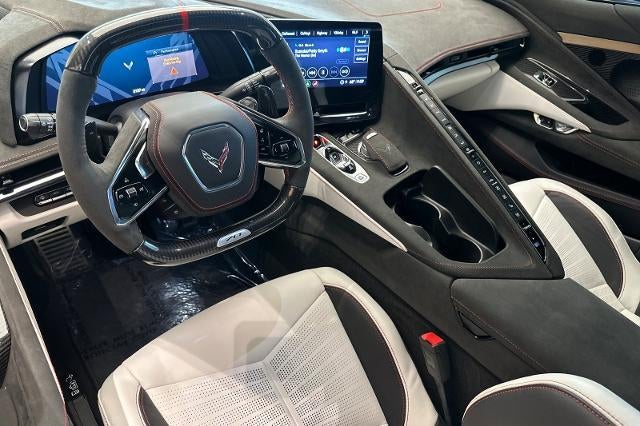 2023 Chevrolet Corvette Z06 3LZ