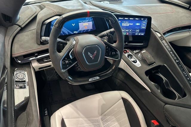 2023 Chevrolet Corvette Z06 3LZ