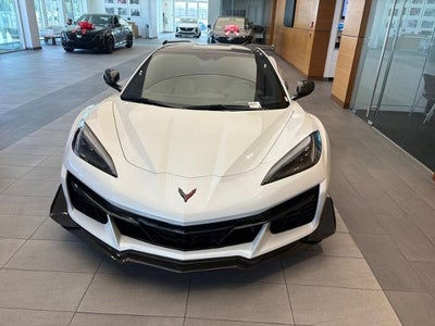 2023 Chevrolet Corvette Z06 3LZ