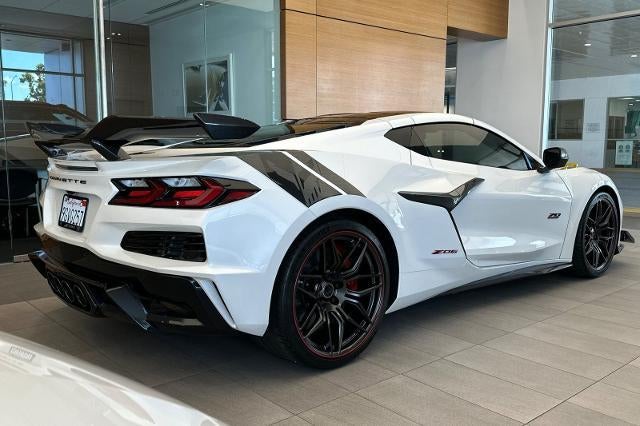 2023 Chevrolet Corvette Z06 3LZ