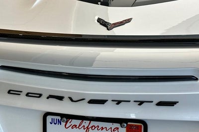 2023 Chevrolet Corvette Z06 3LZ