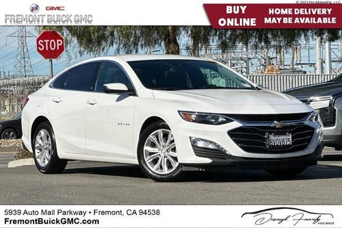 2020 Chevrolet Malibu LT