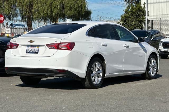 2020 Chevrolet Malibu LT