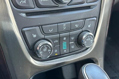 2013 Buick Verano Leather Group