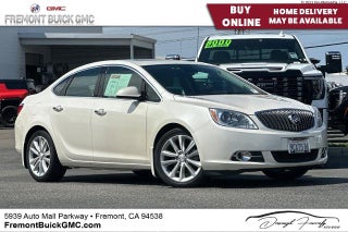 2013 Buick Verano Leather Group