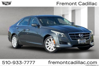 2014 Cadillac CTS AWD