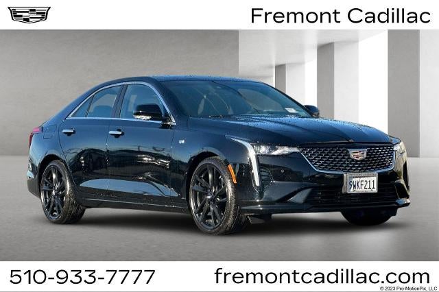 2026 Cadillac CT4 Premium Luxury