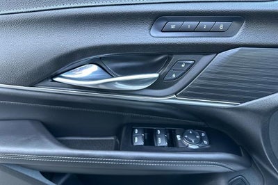 2025 Cadillac CT4 Premium Luxury