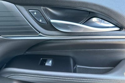 2025 Cadillac CT4 Premium Luxury