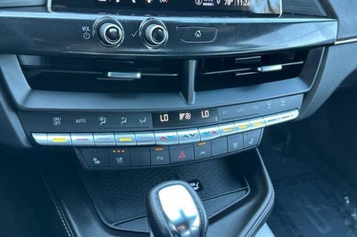 2025 Cadillac CT4 Premium Luxury