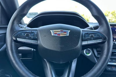 2025 Cadillac CT4 Premium Luxury