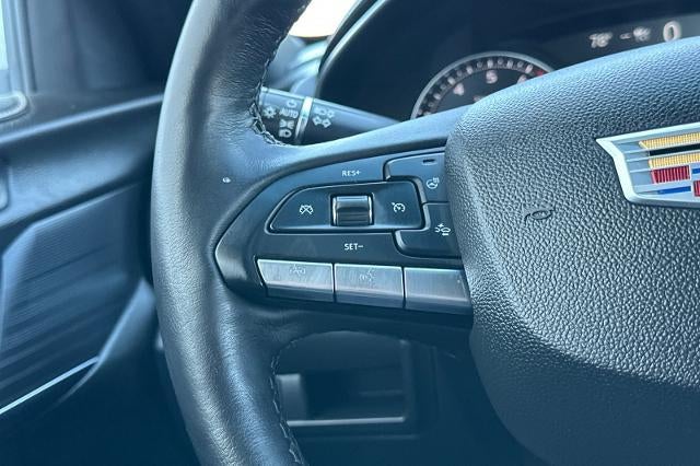 2025 Cadillac CT4 Premium Luxury