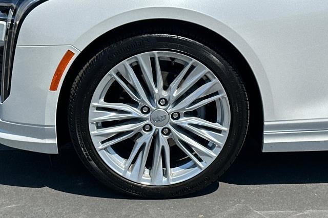 2025 Cadillac CT4 Premium Luxury