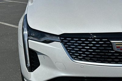 2025 Cadillac CT4 Premium Luxury