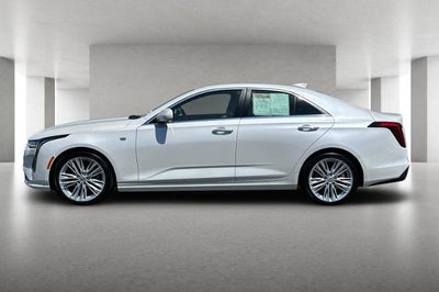 2025 Cadillac CT4 Premium Luxury